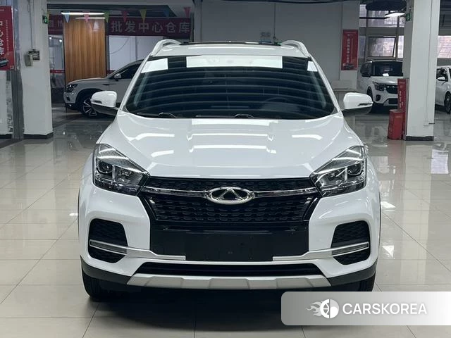 Chery Tiggo 5x id 4026811 из Китая 11