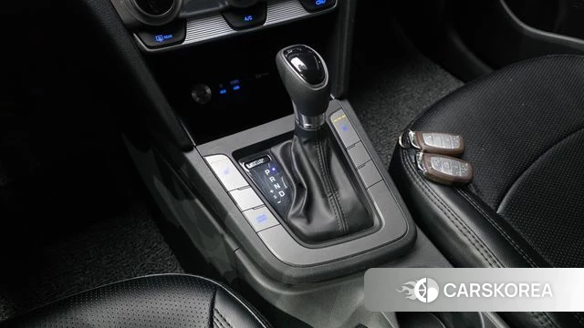 Hyundai The New Avante AD id 3905489 из Кореи 19