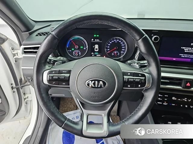 Kia K5 Hybrid 3rd Generation id 4604255 из Кореи 19