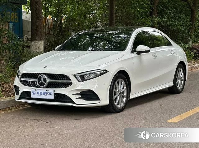 Mercedes-Benz Class A id 4290025 из Китая 23