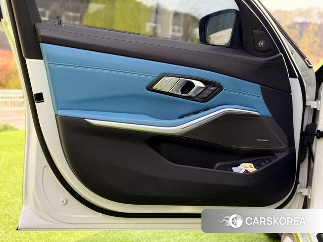 BMW M3 (G80) id 3963884 из Кореи 19