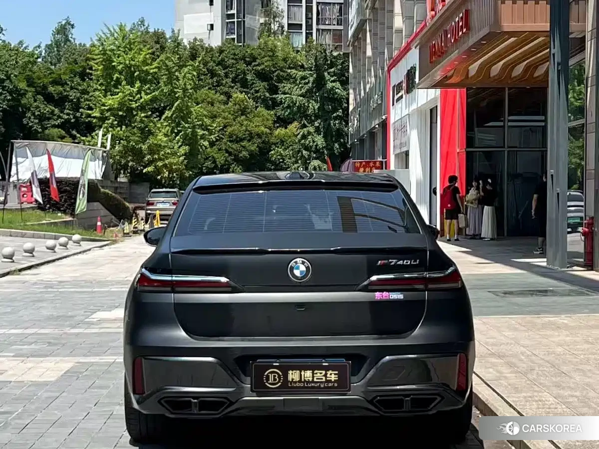 BMW 7 series id 4576708 из Китая 10