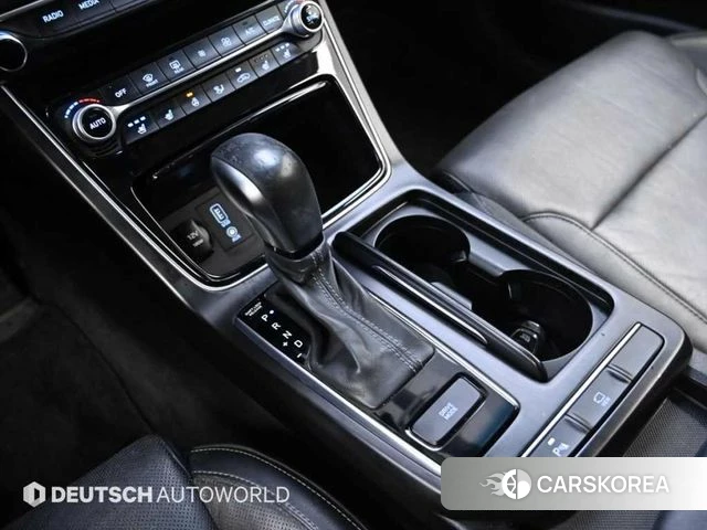 Hyundai Grandeur IG id 3835011 из Кореи 19