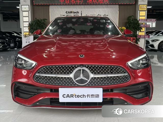 Mercedes-Benz Class C id 4333677 из Китая 17