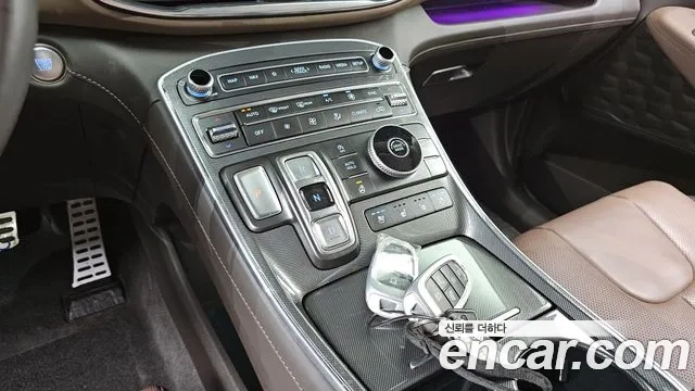 Hyundai The New Santa Fe id 2906236 из Кореи 19