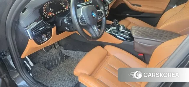 BMW 5 Series (G30) id 3660699 из Кореи 19