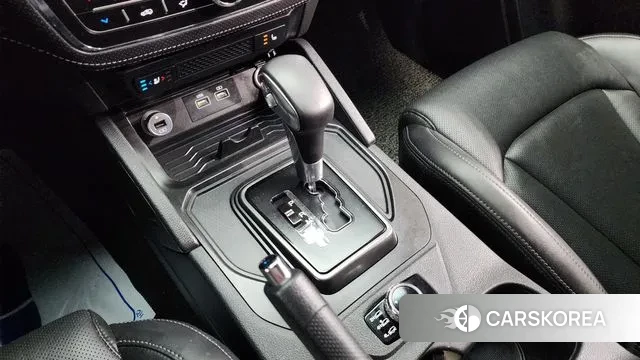 Ssangyong The New Rexton Sport id 3586180 из Кореи 19