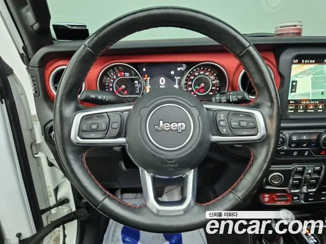 Jeep Wrangler (JL) id 2907707 из Кореи 17