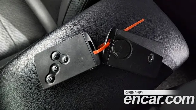 Renault Korea (Samsung) SM5 Nova id 2765273 из Кореи 19