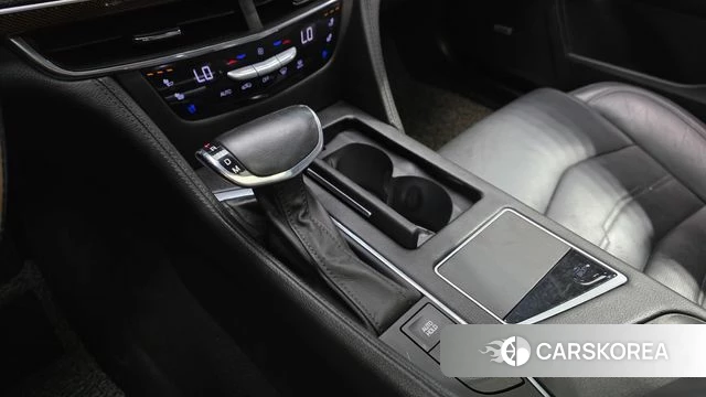 Cadillac CT6 id 4620615 из Кореи 19