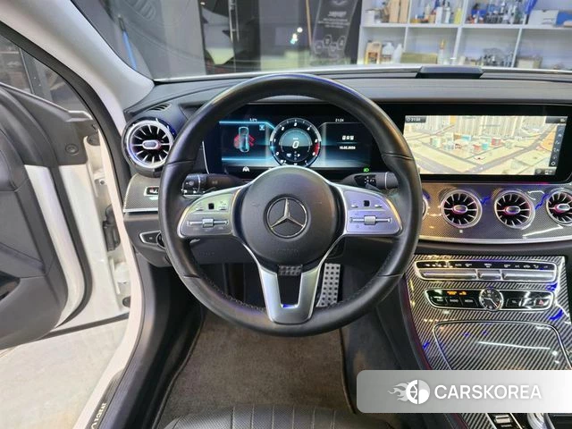 Mercedes-Benz CLS-Class C257 id 4331554 из Кореи 19