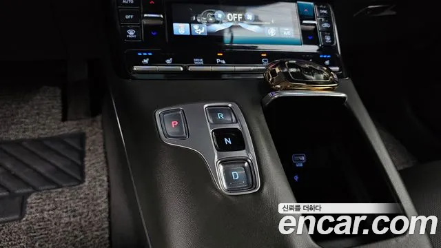 Hyundai The New Grandeur IG id 2591825 из Кореи 19