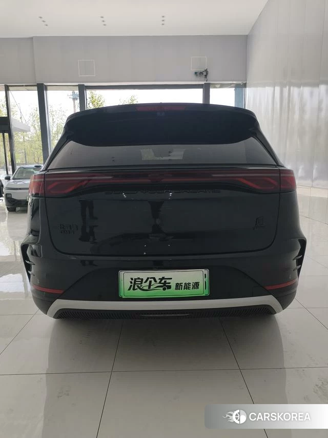 BYD Tang DM id 4254587 из Китая 9