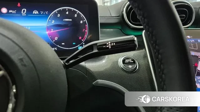 Mercedes-Benz C-Class W206 id 2889090 из Кореи 19