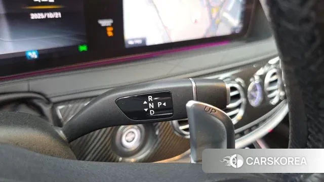 Mercedes-Benz S-Class W222 id 3270308 из Кореи 19