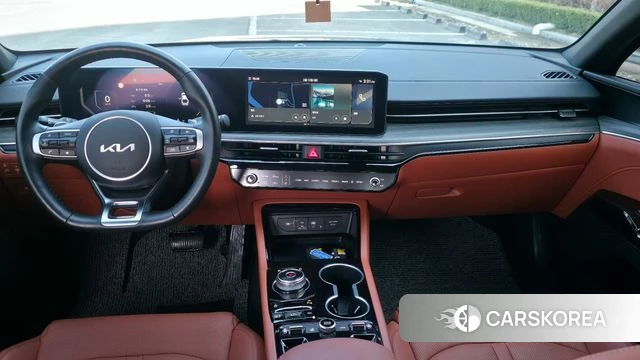 Kia The New K5 3rd generation id 3811410 из Кореи 19