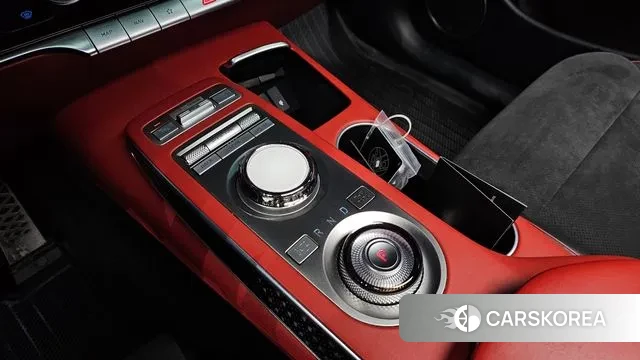 Genesis GV70 id 3721764 из Кореи 19