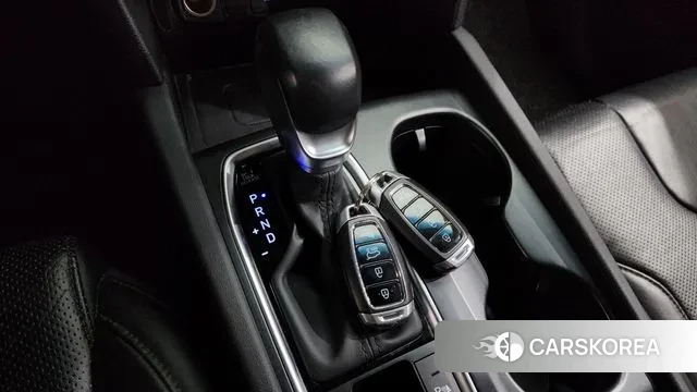 Hyundai Santa Fe TM id 3460221 из Кореи 19