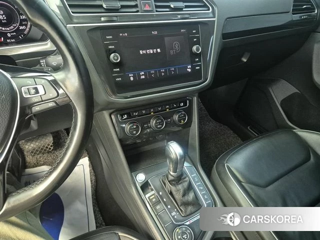 Volkswagen Tiguan second Generation id 4390351 из Кореи 19