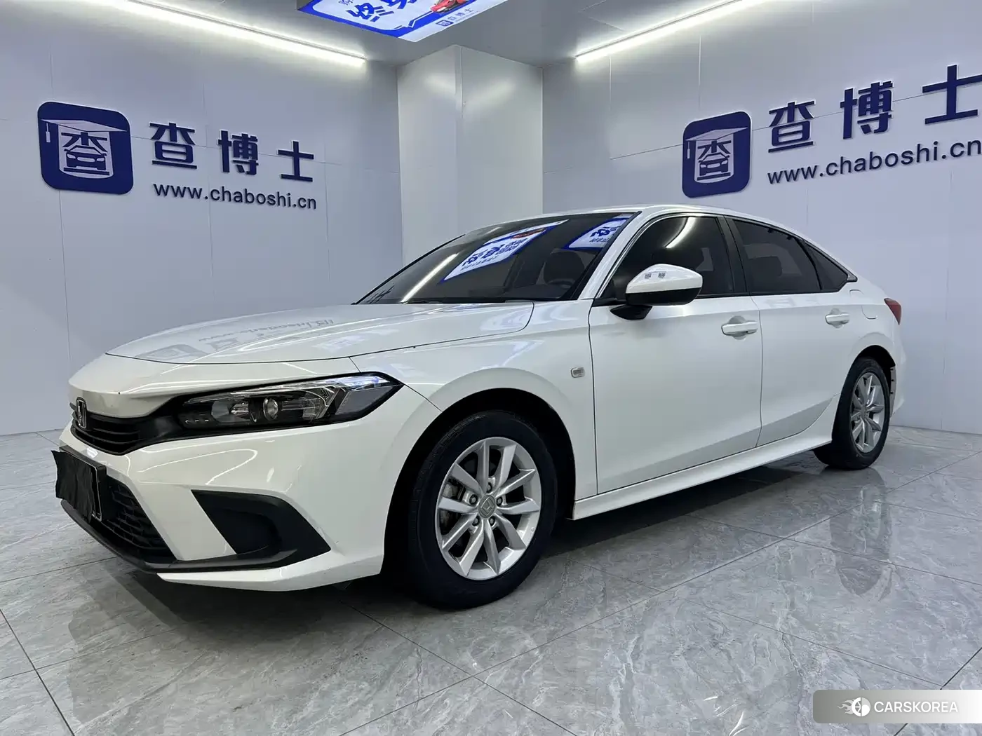 Honda Civic id 4553691 из Китая 21