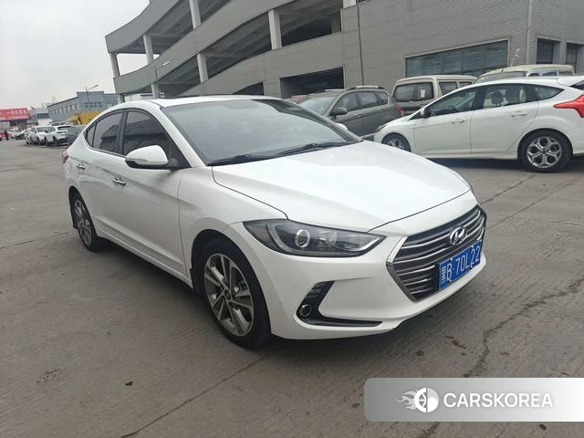 Hyundai Lead id 4207424 из Китая 9
