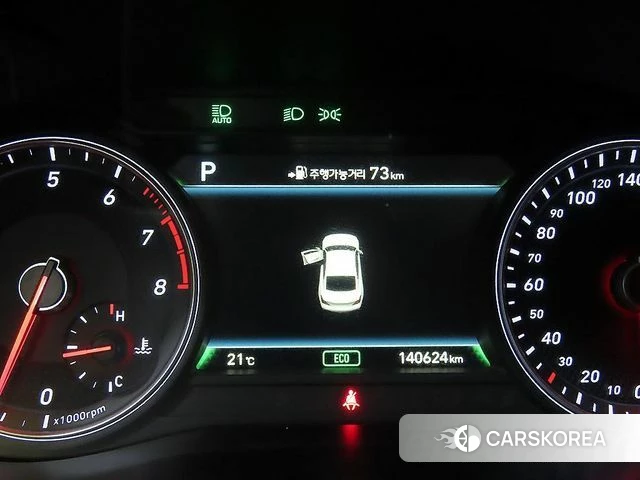 Genesis G70 id 4345668 из Кореи 19
