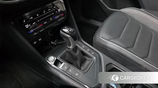 Volkswagen Tiguan second Generation id 3581318 из Кореи 19