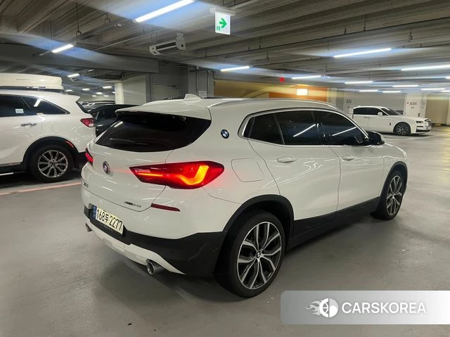 BMW X2 (F39) id 4594220 из Кореи 19