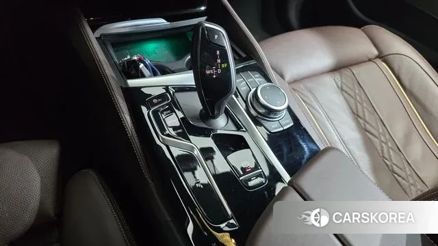 BMW 5 Series (G30) id 3432713 из Кореи 19