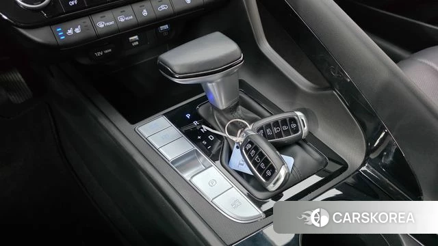 Hyundai Avante Hybrid (CN7) id 4490070 из Кореи 19
