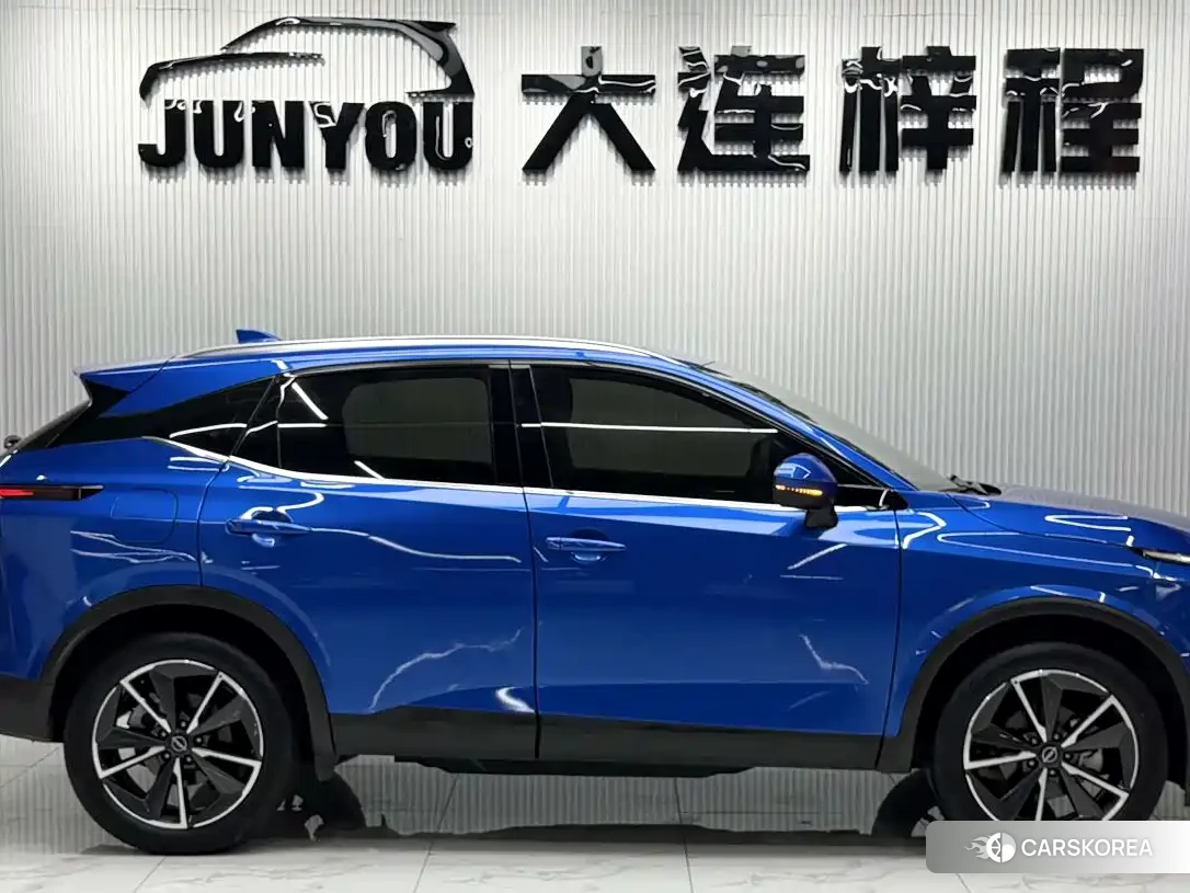 Nissan Qashqai id 4548355 из Китая 22