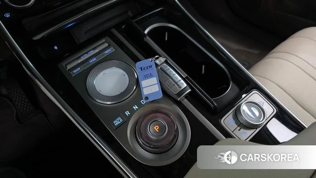 Genesis GV80 id 4293325 из Кореи 19