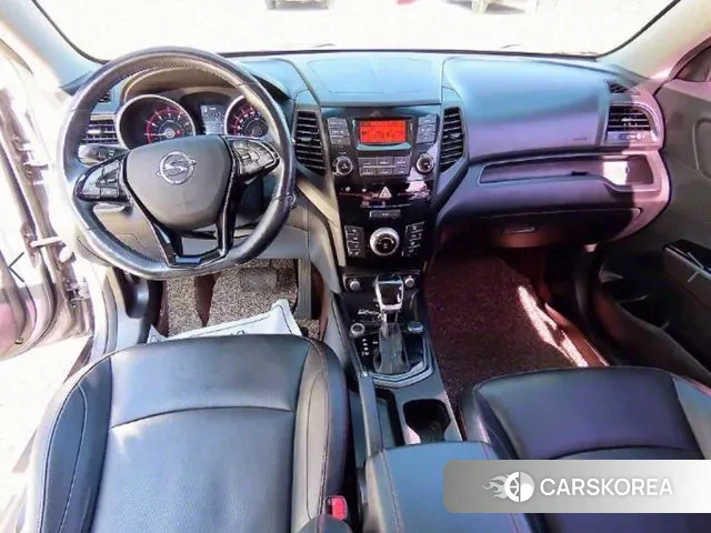 Ssangyong Tivoli Air id 3302836 из Кореи 17