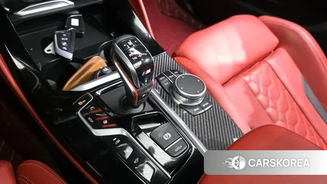 BMW X4M (G02) id 3187690 из Кореи 19