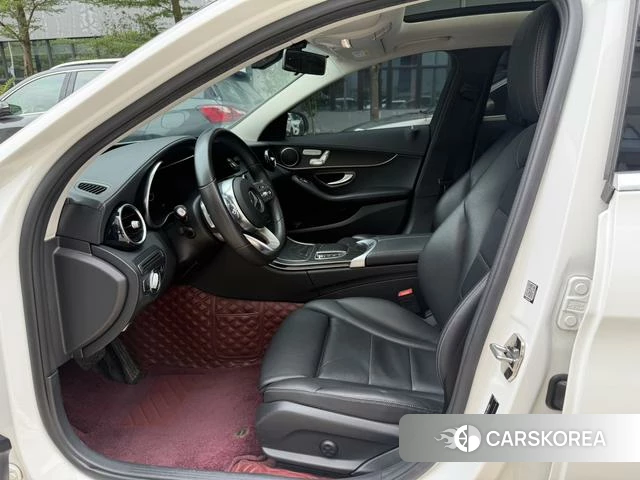 Mercedes-Benz Class C id 4277926 из Китая 9
