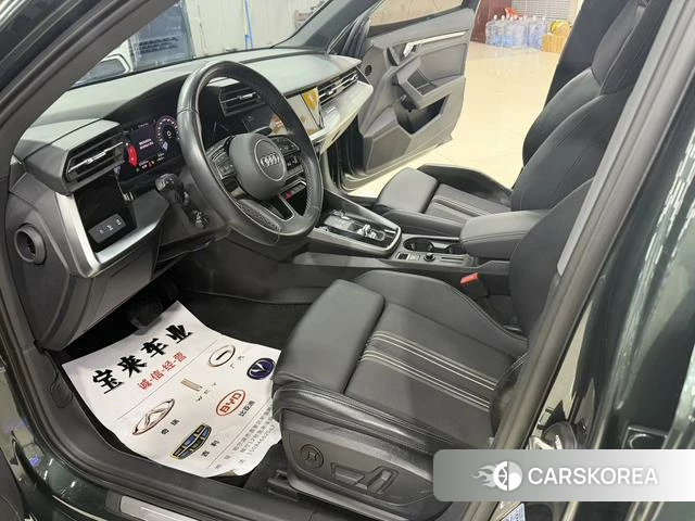 Audi A3 id 4359277 из Китая 23