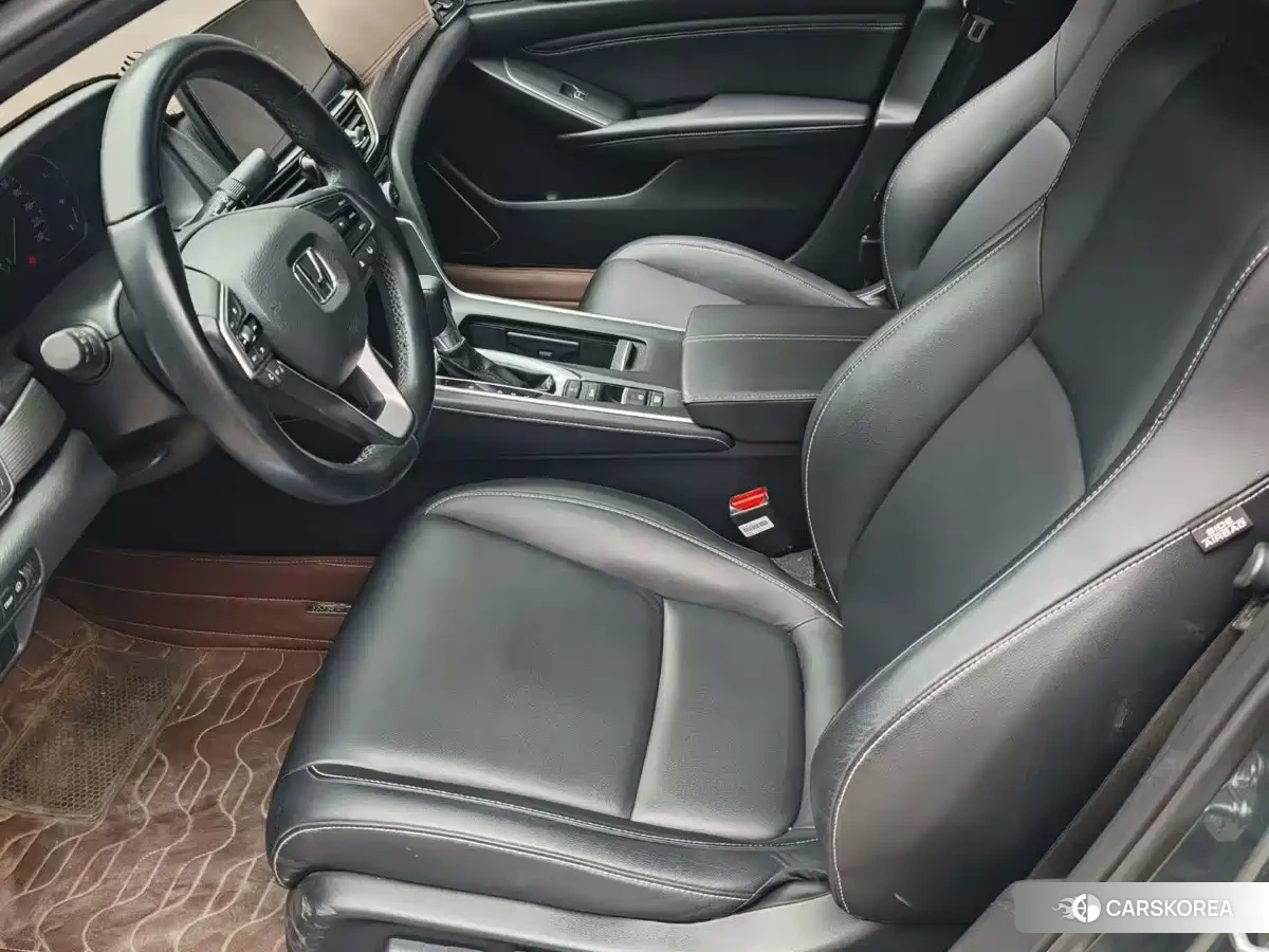Honda Inspire id 4659779 из Китая 9