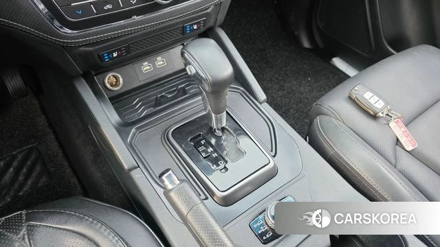 Ssangyong The New Rexton Sport id 3878004 из Кореи 19