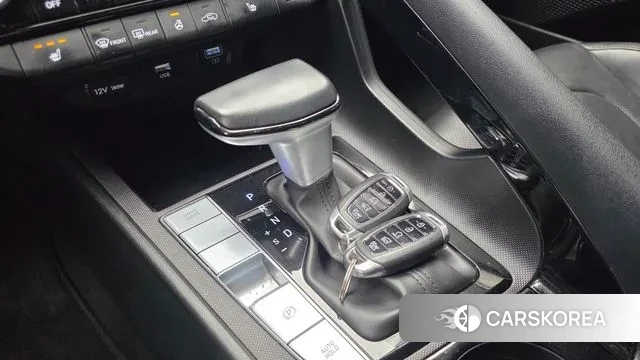 Hyundai Avante Hybrid (CN7) id 3389200 из Кореи 19