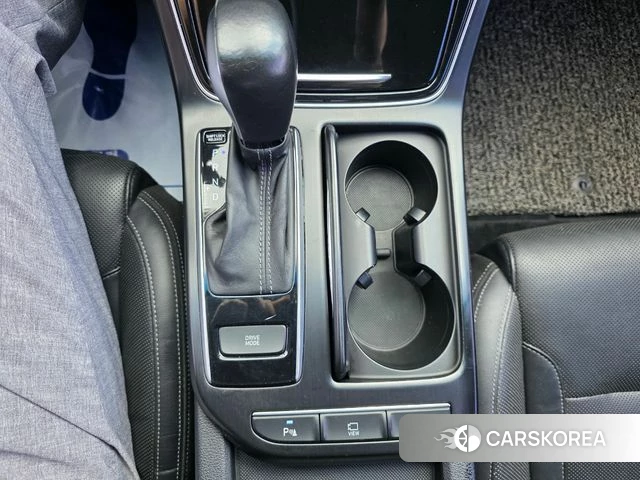 Hyundai Grandeur IG id 4856336 из Кореи 19