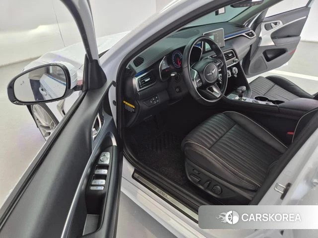 Genesis G70 id 4547779 из Кореи 19