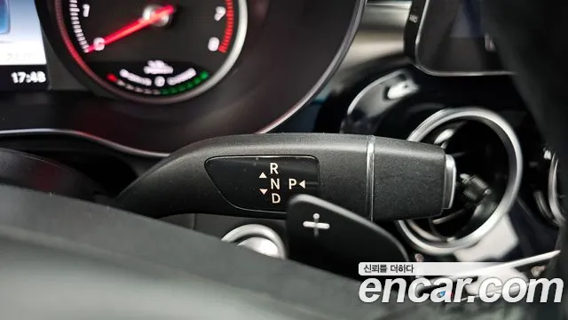 Mercedes-Benz GLC-Class X253 id 2614073 из Кореи 19