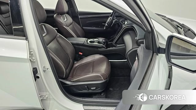 Hyundai Tucson Hybrid (NX4) id 4631796 из Кореи 32