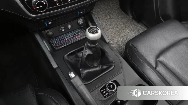 Ssangyong The New Rexton Sport id 3524793 из Кореи 19