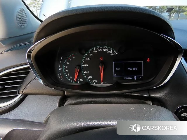 Chevrolet (GM Daewoo) The New Trax id 3824924 из Кореи 15