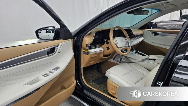 Hyundai The New Grandeur IG id 4918306 из Кореи 30