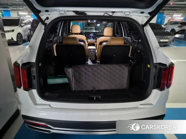Kia Sorento 4th Generation id 4716321 из Кореи 9