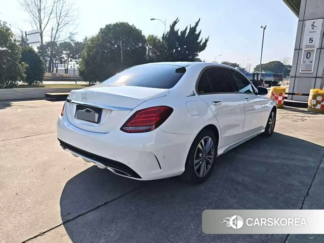 Mercedes-Benz Class C id 4241722 из Китая 16