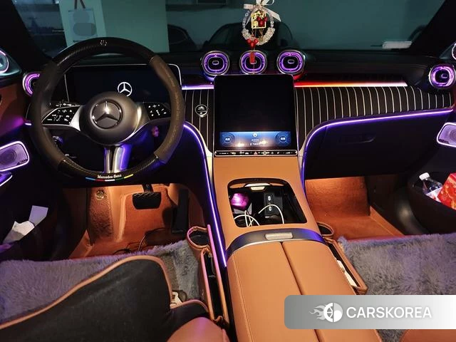 Mercedes-Benz GLC id 4274283 из Китая 9