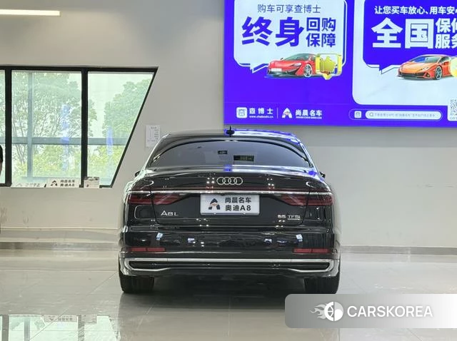 Audi A8 id 4307462 из Китая 17